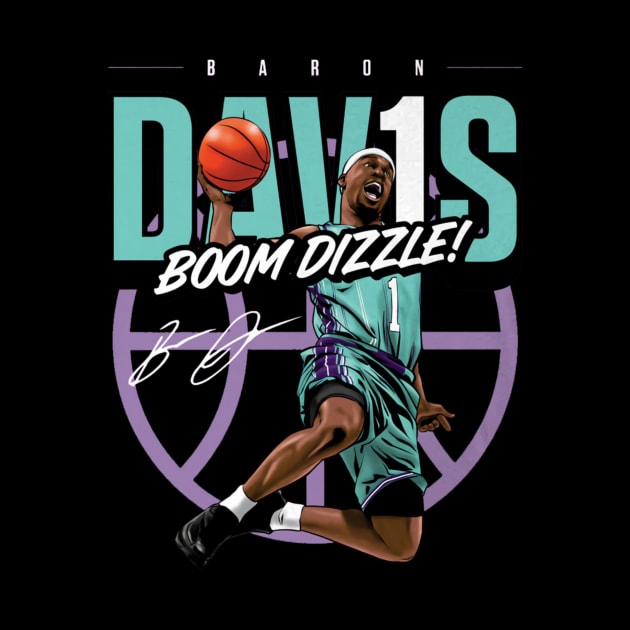 baron davis boom dizzle by mazihaya pix