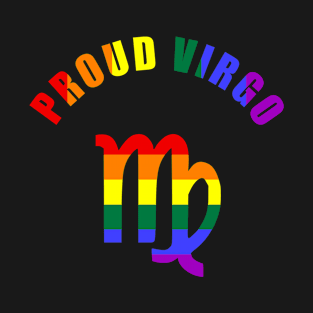 Proud Virgo T-Shirt