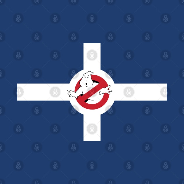 Circle City Ghostbusters Wider Logo by Circle City Ghostbusters