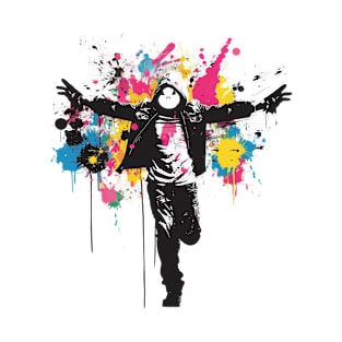 street art T-Shirt