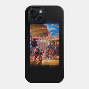 Colosseum - Vipers Den - Genesis Collection Phone Case