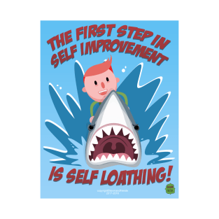 Self Improvement T-Shirt