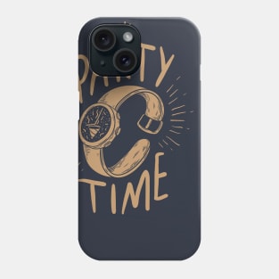 It's Party Time Phone Case