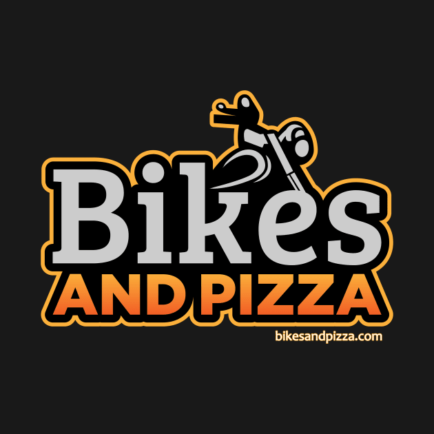 Bikes And Pizza by Excelsior