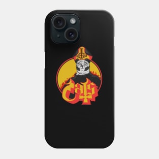 Papa Emeowritus I Phone Case