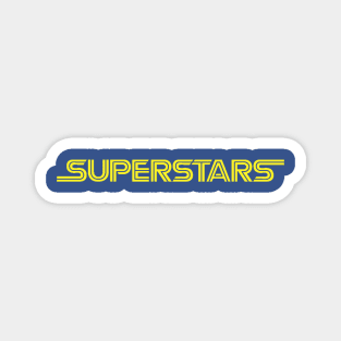 Superstars Magnet