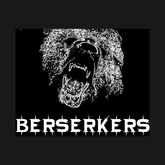 BERSERKERS by TaimitiCreations 