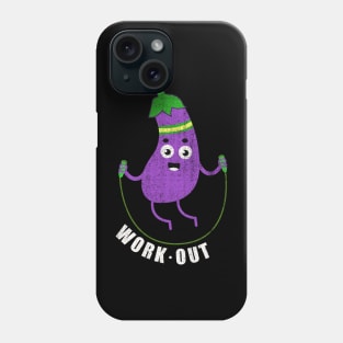 workout Phone Case