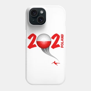 Poland Euro Soccer 2021 Phone Case