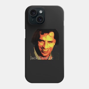 Jack Kerouac Phone Case