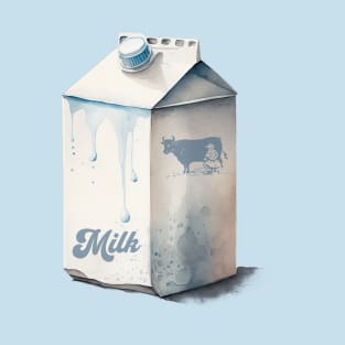 Milk Pack T-Shirt