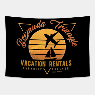 Bermuda Triangle Vacation Rentals Tapestry