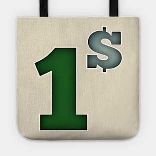 One dollar Tote