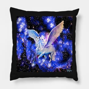 Angel Horse Dream Pillow