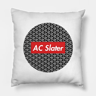 AC Slater Pillow