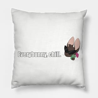 Everybunny Chill Pillow