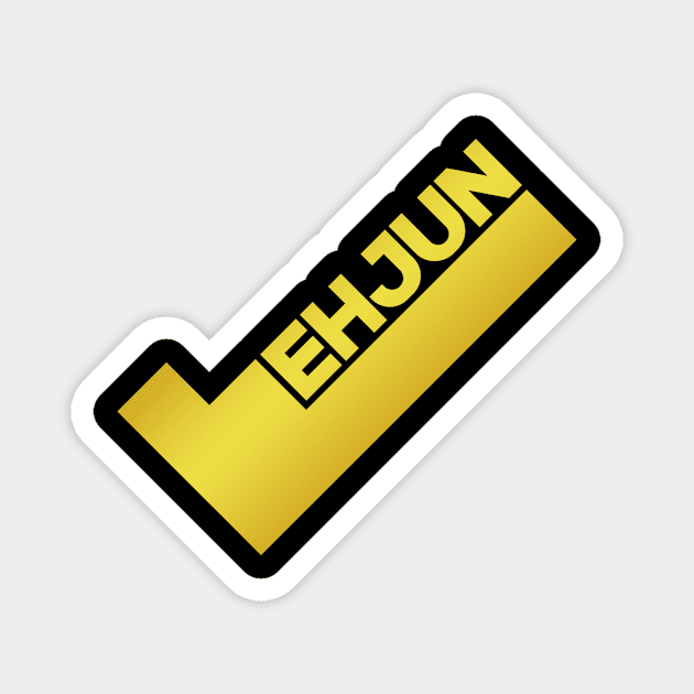 LEHJUN Magnet by Lehjun Shop