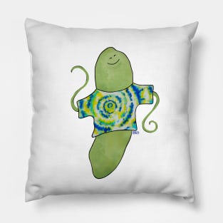 Grateful Gherkin Pillow