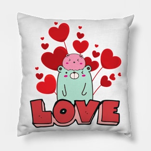 Love Pillow