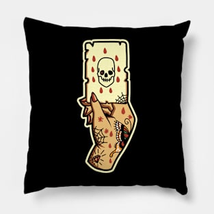 dead card Pillow