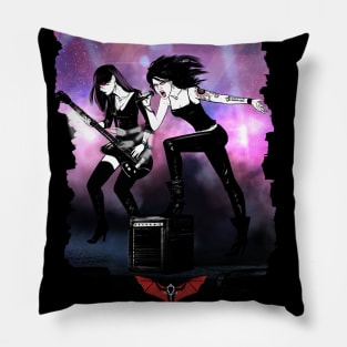 Vampire singers Pillow