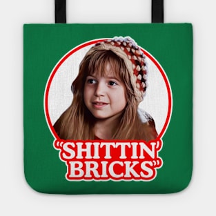 Ruby Sue Shittin' Bricks Tote