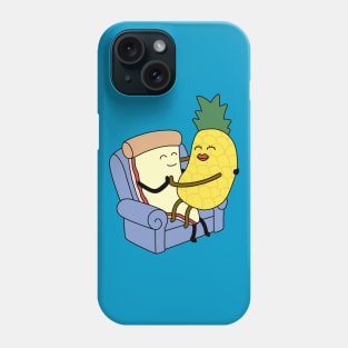 Pineapple Pizza Phone Case