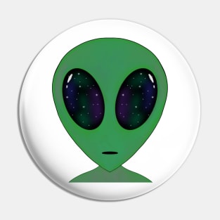 alien Pin