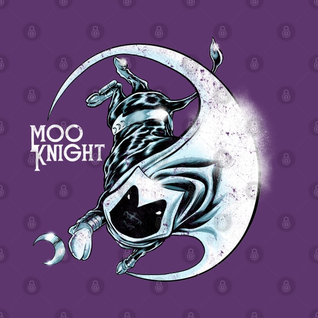 Moo Knight 2 by ThirteenthFloor