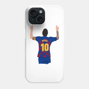 Lionel Messi Phone Case