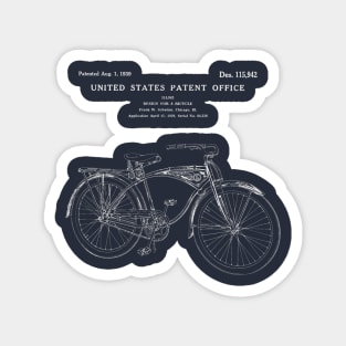 Bicycle 2 Magnet