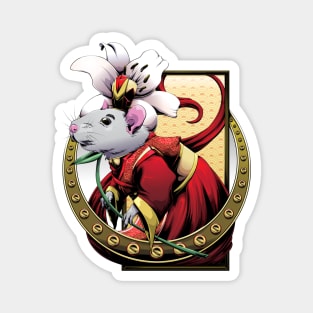 Year of the Rat Magnet