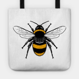 Worker Bee Pocket Tote