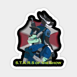 S.T.A.R.S of the show Magnet