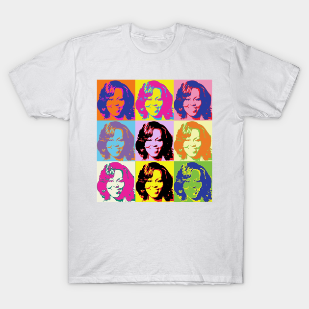 Discover Superstar Michelle - Michelle 2020 - T-Shirt