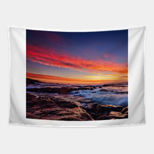 South West Sunset Tapestry