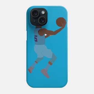 Kemba Walker - Charlotte Hornets Phone Case