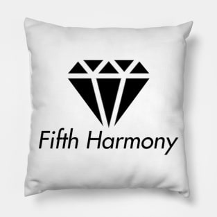 fifth harmony Pillow