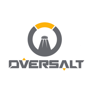 Oversalt T-Shirt