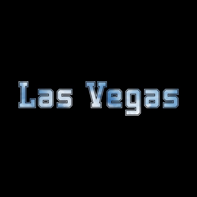 Las Vegas by bestStickers