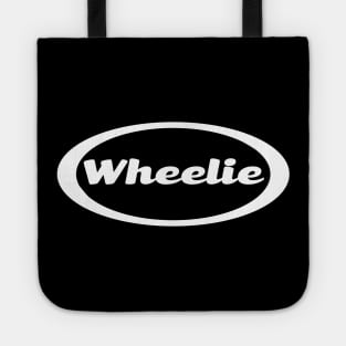 Wheelie Tote