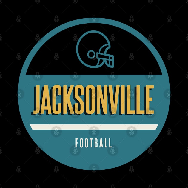 jacksonville football by BVHstudio