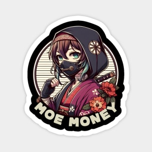 Anime thief Magnet