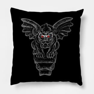 Gargoyle Pillow