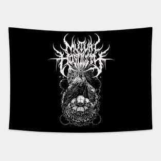 Mutual Hostility Reaper Tapestry