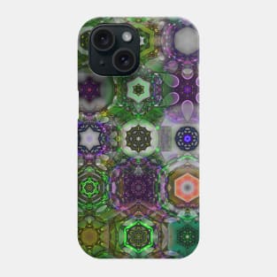 Jeweled Visions 07 Phone Case