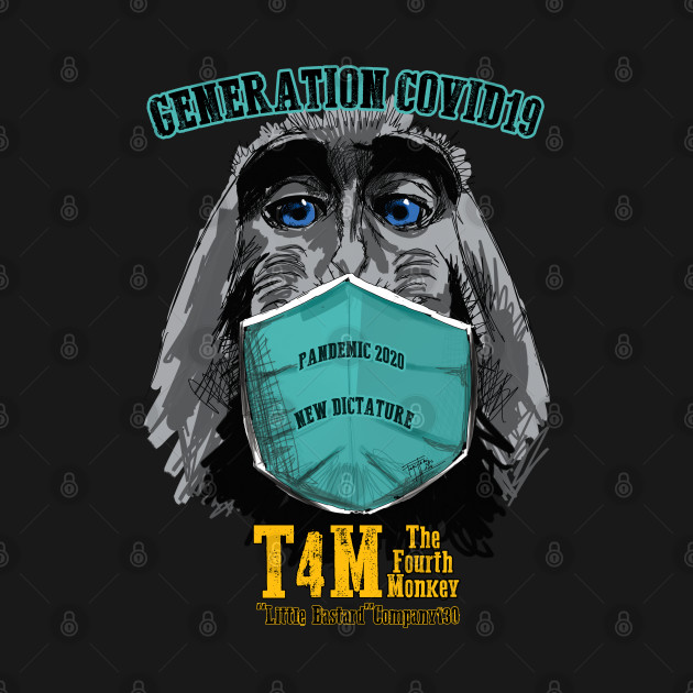 Discover GENERATION COVID19 - Pandemic - T-Shirt