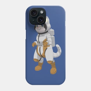 Space Cat Phone Case