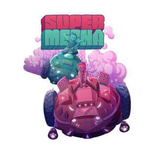 Super Mecha T-Shirt