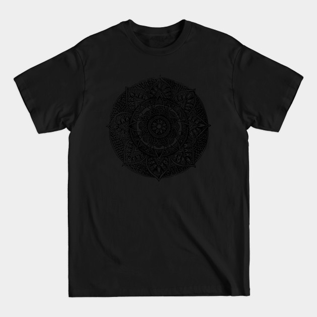 Discover Mandala Creation 1 - Mandala Design - T-Shirt